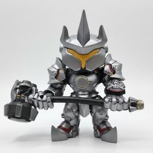 overwatch reinhardt vinyl figurine #178 - funko pop!